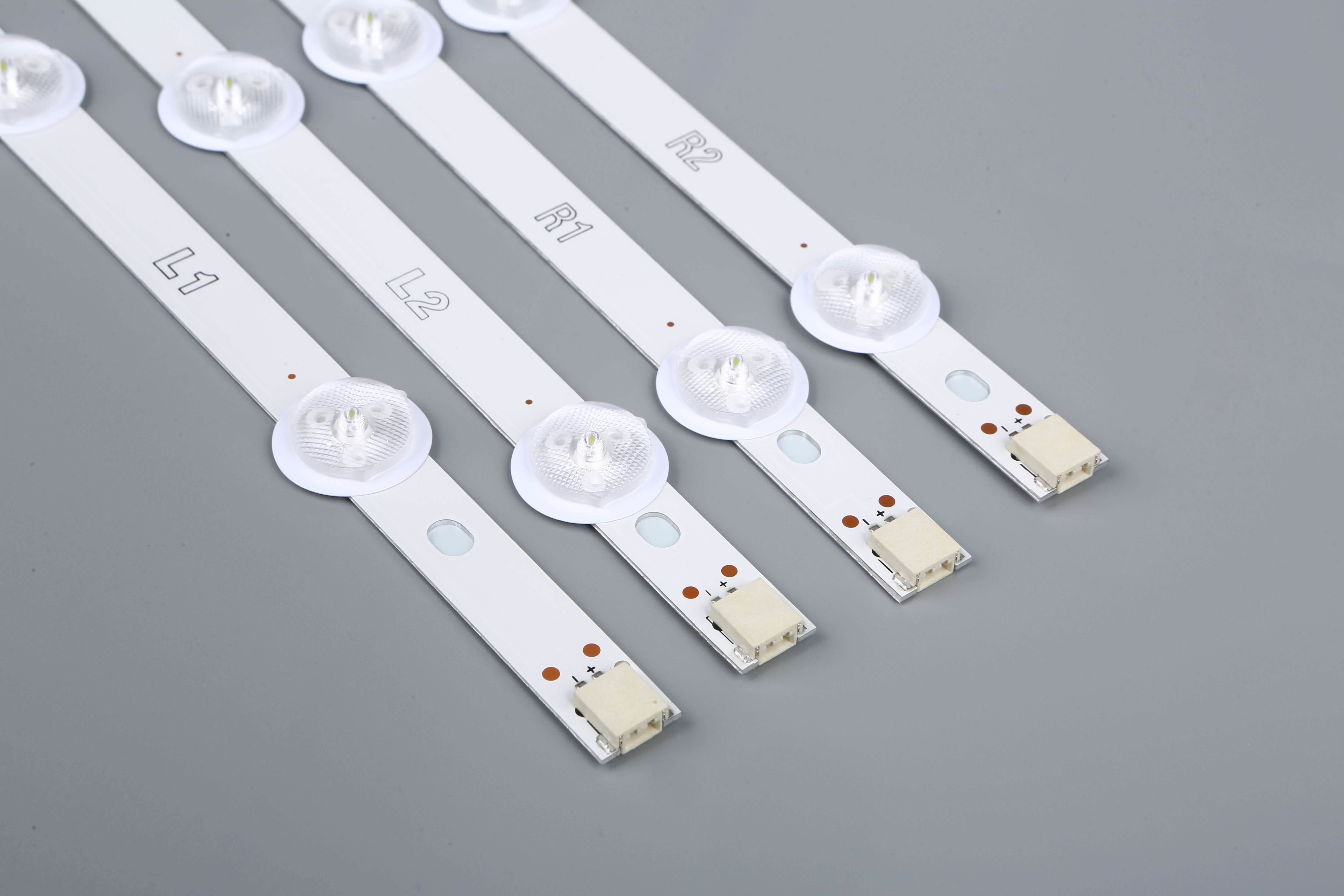 TV-002 42 Inch LN LG Small Lens Hot Selling Led TV Backlight Strip For Lg Cold White Aluminum 42LN5400 42LN542V 42LN575S 42LA615