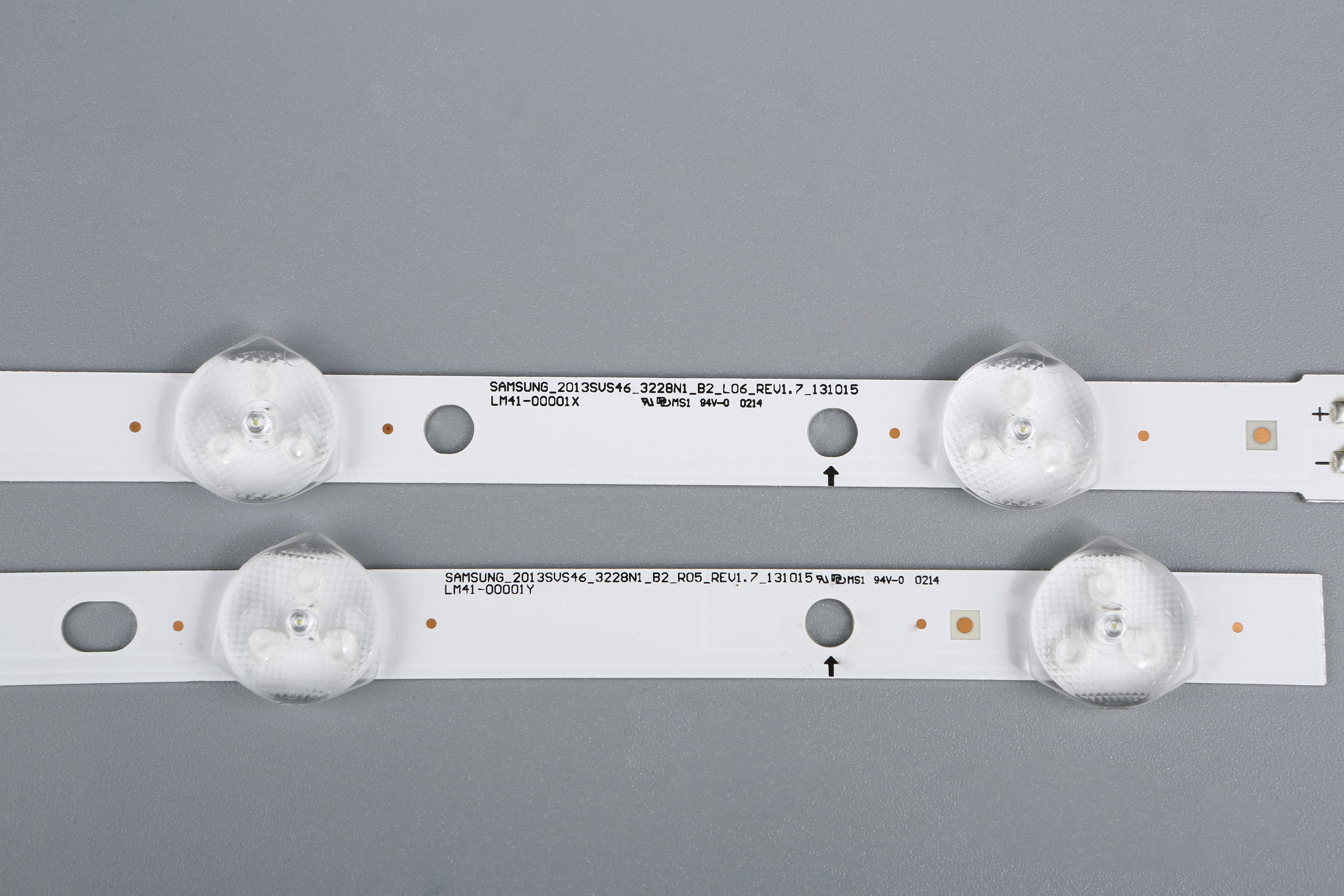 TV-120 SAMSUNG-2013SUS46-3228N1-B2-L06-REV1.7-131015 LM41-00001X use for led tv backlight