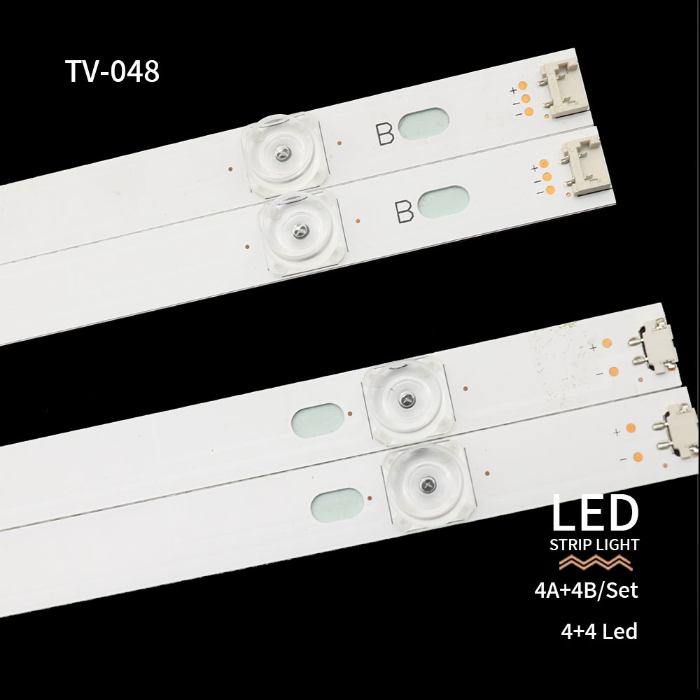 TV-048 42 Inch LG LB With Paper Square Lens High-quality Materials LED TV Backlight Strip for LG Cold White Aluminum 42LB582V , 42LX330C-UA , 42LX530S-UA , 42LF5500 , 42LF6200 , 42LF5800-UA