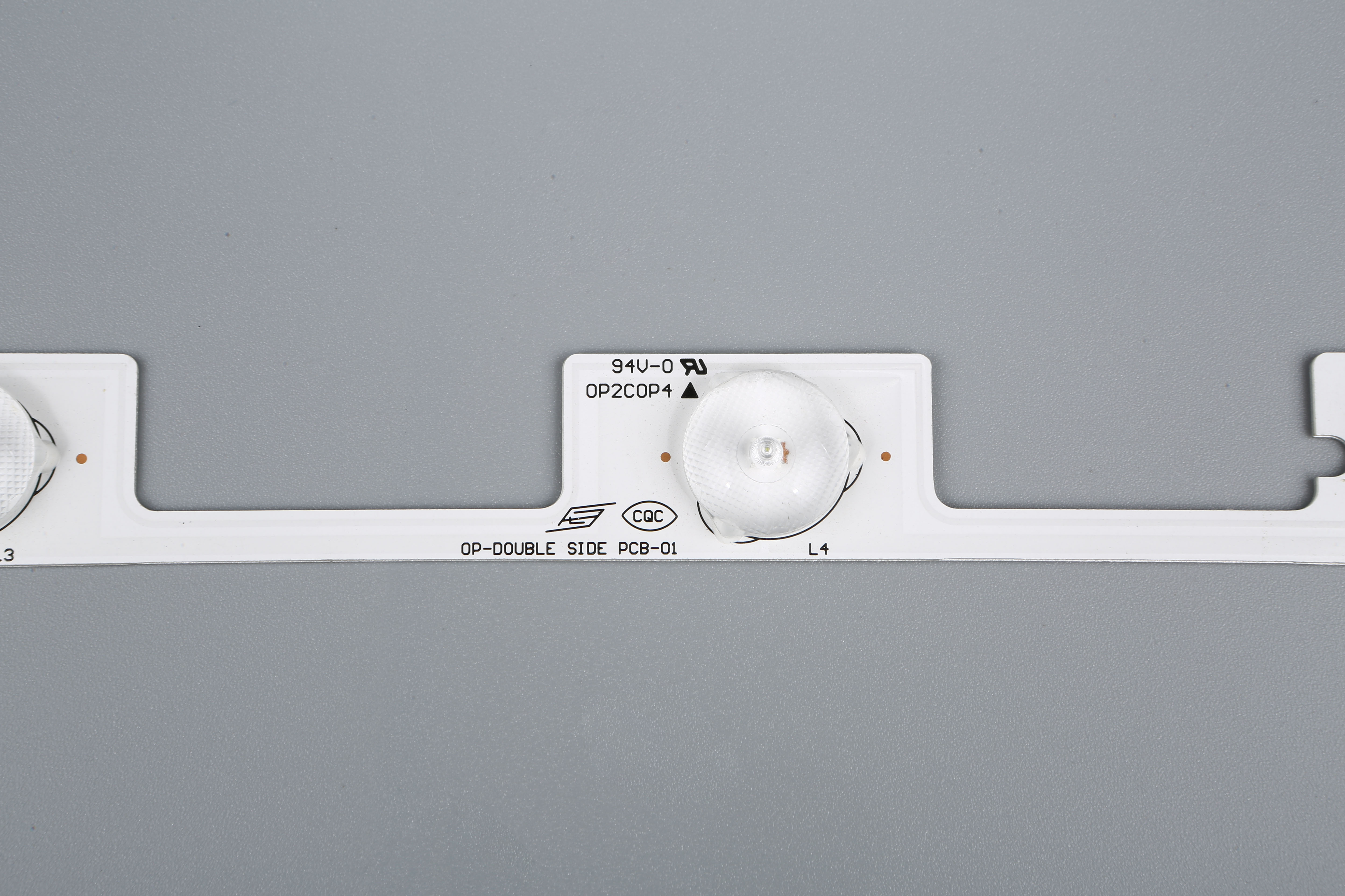 TV-130 LED TV Backlighe Strip 5 Lamps KONKA KL39GT618 Replacement for Konka 39 Inch TV