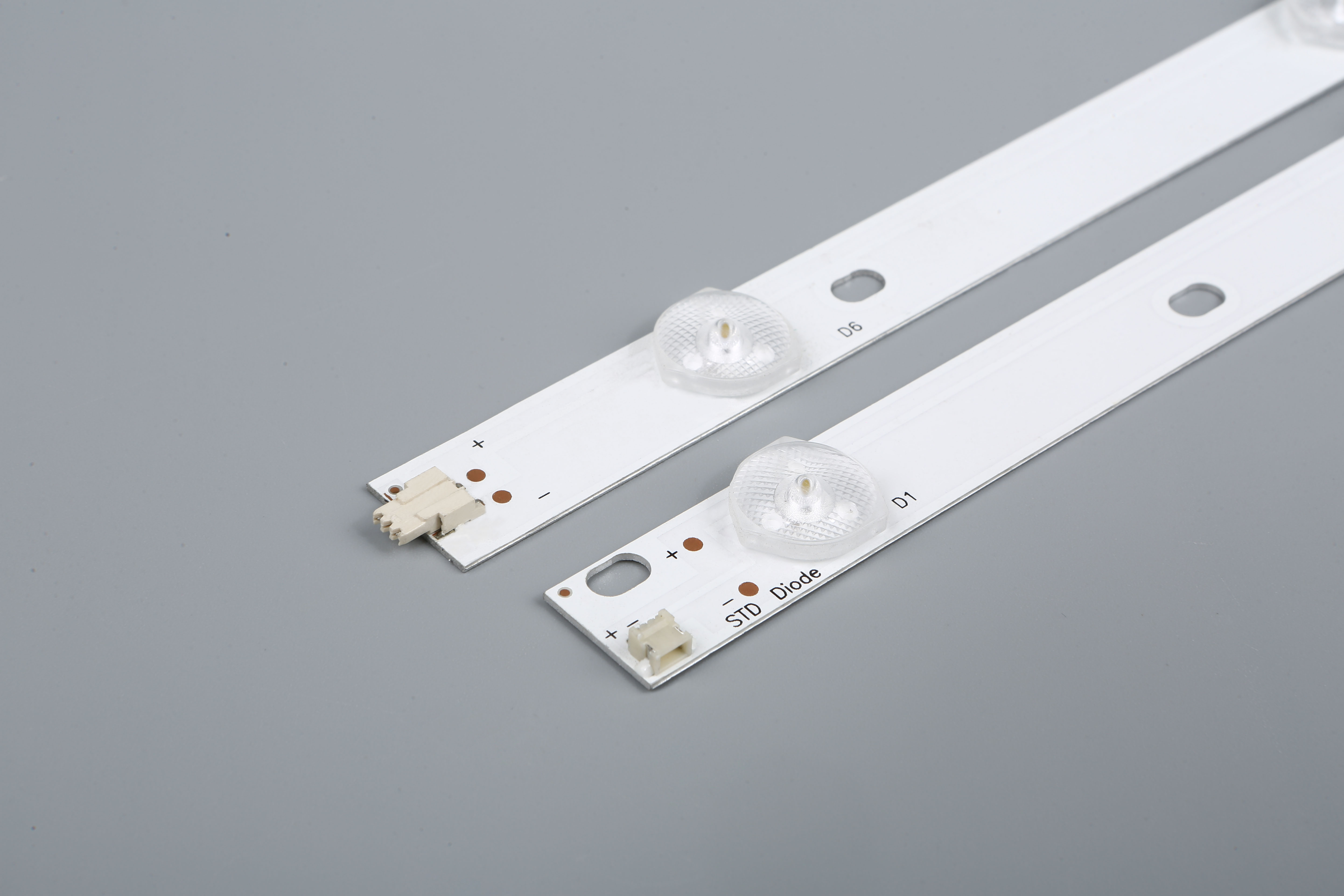 TV-133 Factory Outlet LED TV Backlight Strip LB-C550F14-E4-S-G1-DL9/DL10 5+6 Lamps for TV Replacement
