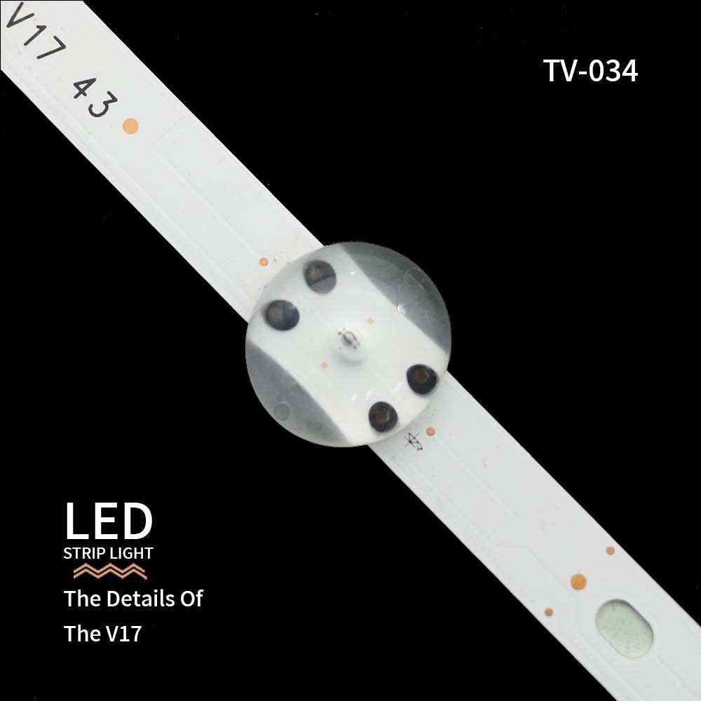 TV-034 43 inch LG V17