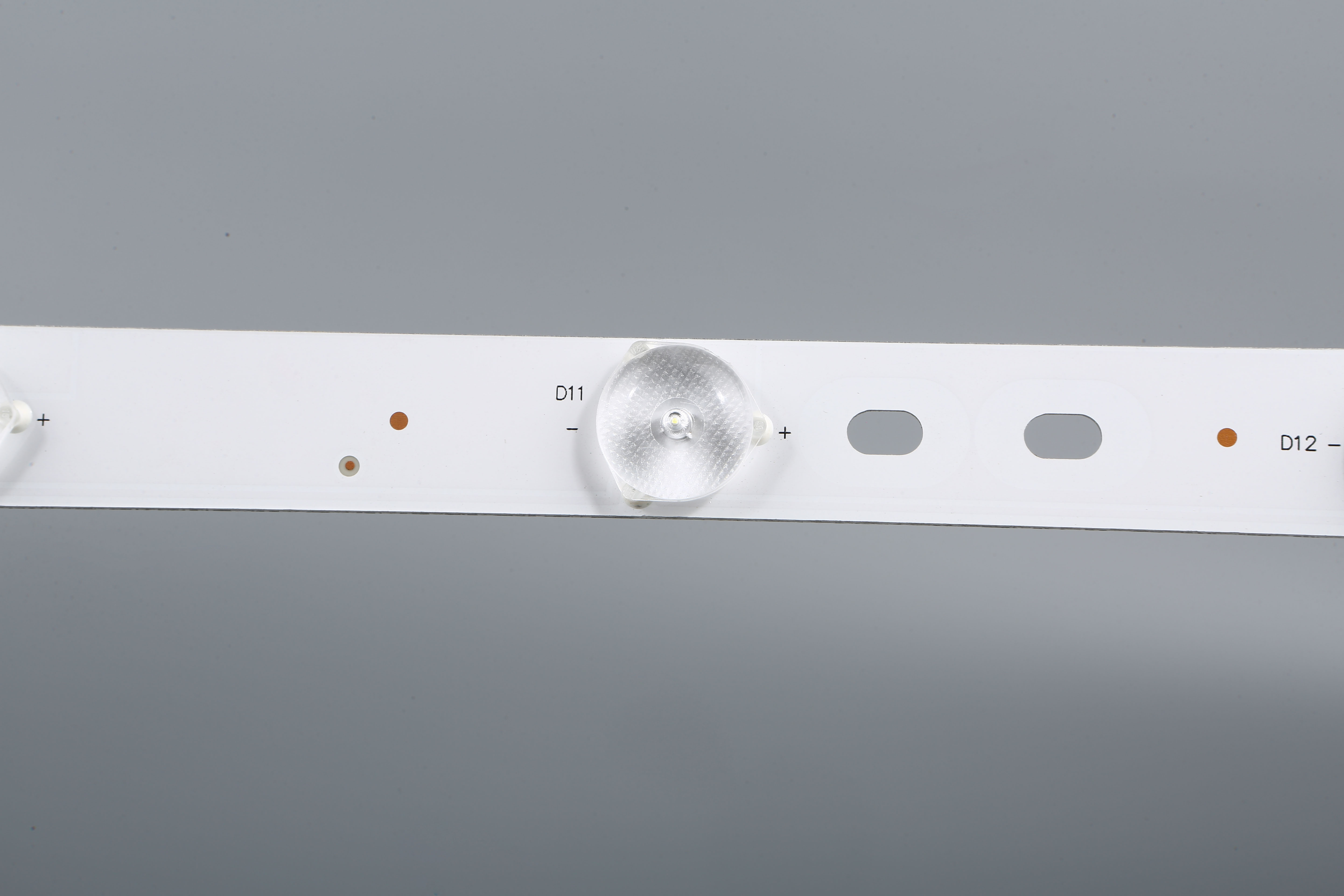 TV-114 5 Pairs Per Set LED Backlight Strip Lamp For Sanyo 50CE1120 DH50D14L-ZC14F-04 303DH500033 DH50D14L-ZC14F-04 X505BV CN50HA708 T201404034B