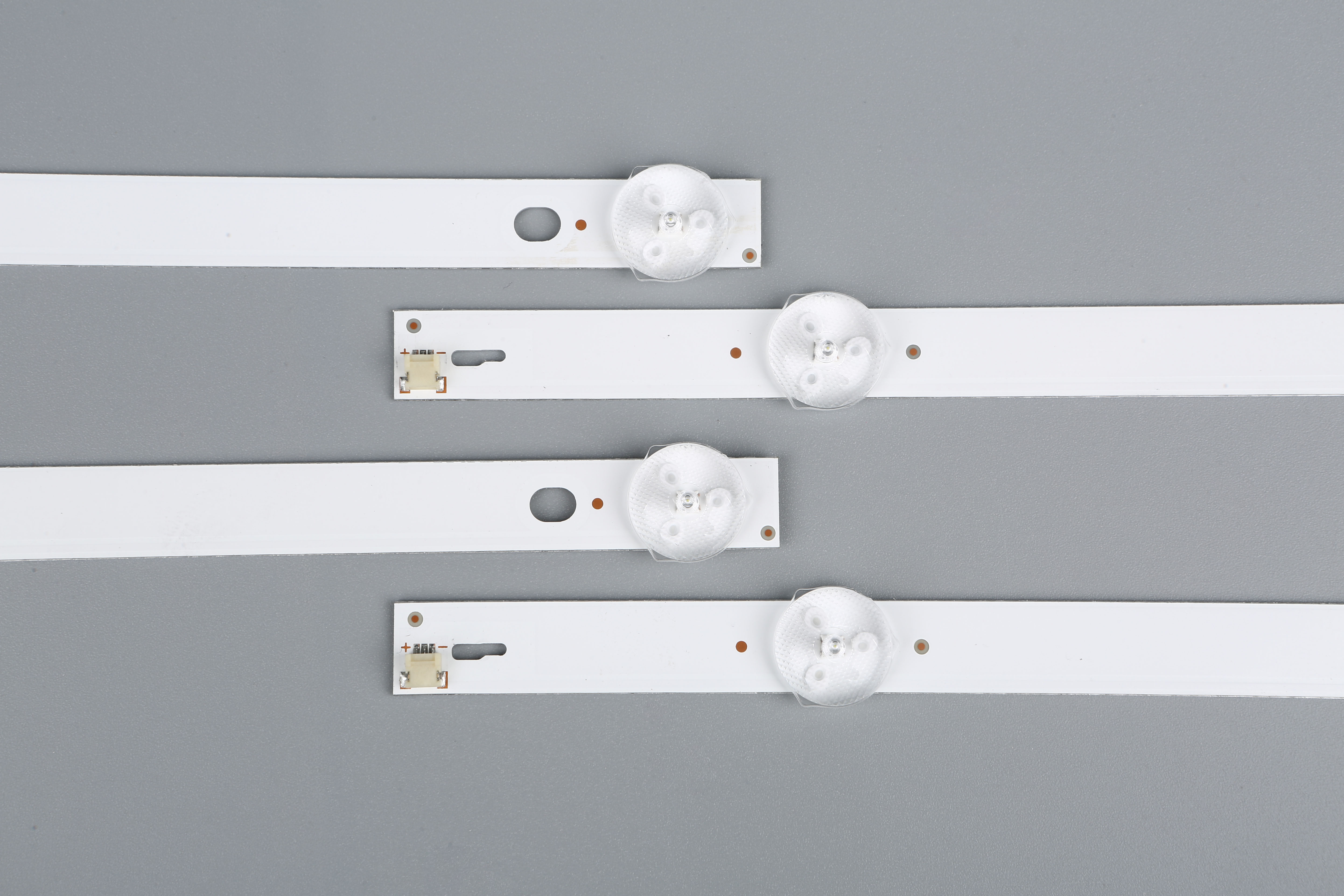 TV-128 Hot Selling LED TV Backlight Strip 5 Lamps 4708-K55WDC-A2113N01 For Philips 55inch TV 55PUF6092 K550WDC1