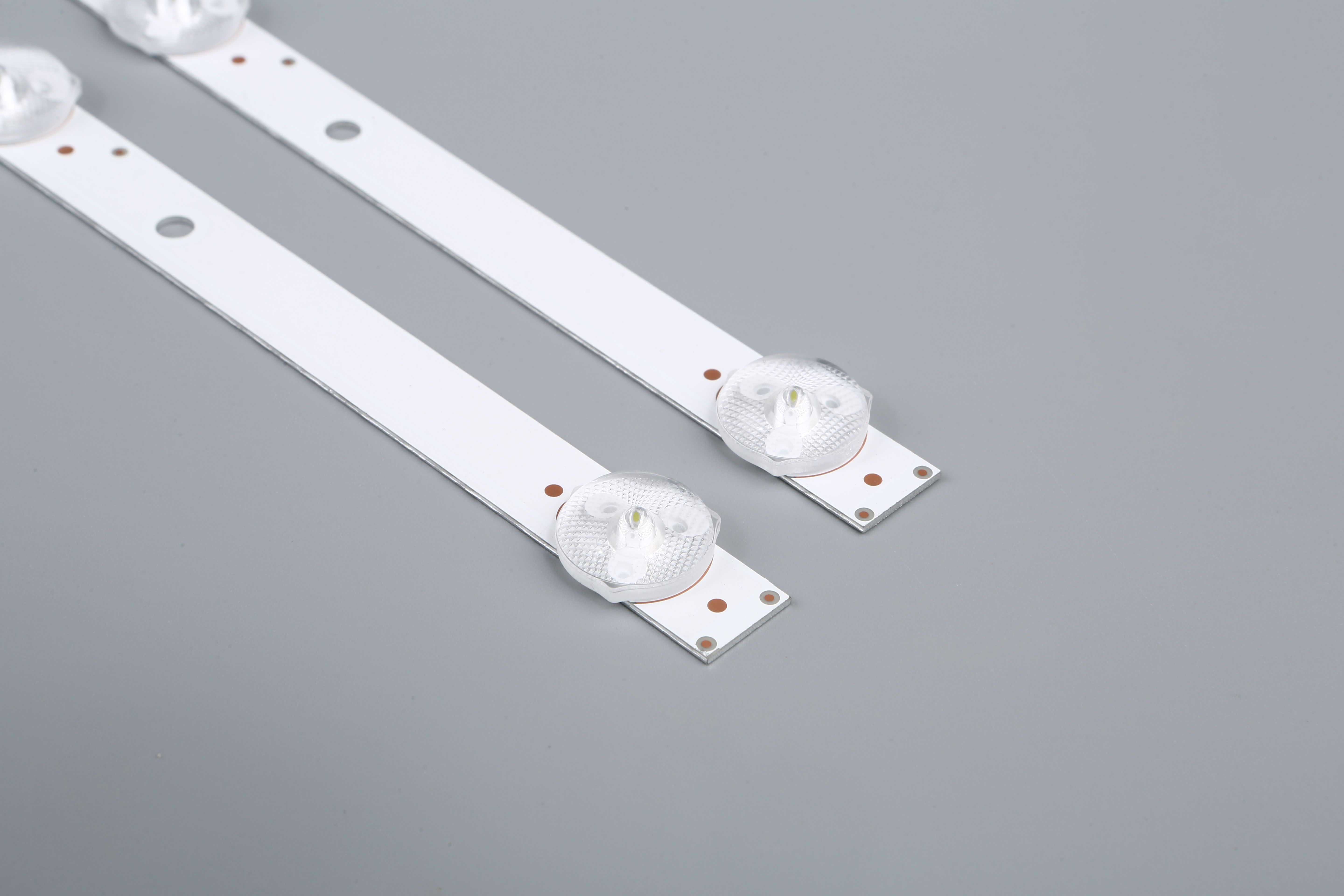 TV-125 led tv backlight for HY-B490-03T3030A10 V1 10 lamps Replacement Backlight Array LED Strip Bar